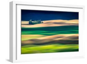 Distance-Ursula Abresch-Framed Photographic Print