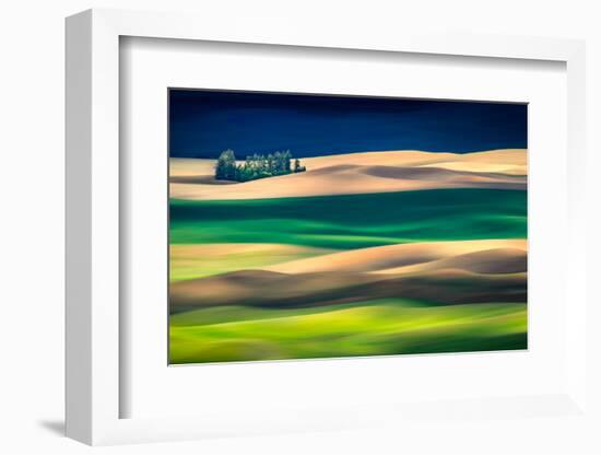 Distance-Ursula Abresch-Framed Photographic Print