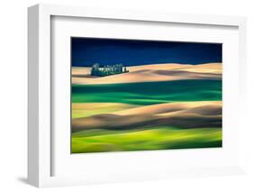 Distance-Ursula Abresch-Framed Photographic Print