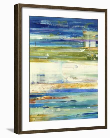 Distance-Jill Martin-Framed Art Print