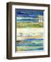 Distance-Jill Martin-Framed Art Print