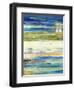 Distance-Jill Martin-Framed Art Print