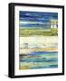 Distance-Jill Martin-Framed Art Print