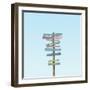 Distances-Matt Crump-Framed Photographic Print