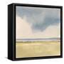 Distant Boundary II-Victoria Barnes-Framed Stretched Canvas