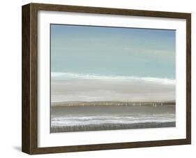 Distant Coast I-Tim O'toole-Framed Art Print