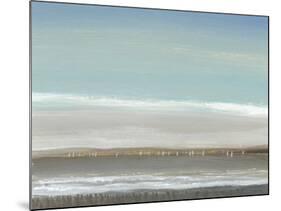 Distant Coast I-Tim O'toole-Mounted Art Print