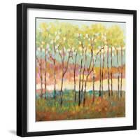 Distant Color-Libby Smart-Framed Giclee Print