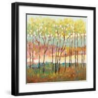 Distant Color-Libby Smart-Framed Giclee Print