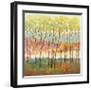 Distant Color-Libby Smart-Framed Giclee Print