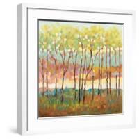 Distant Color-Libby Smart-Framed Giclee Print