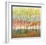 Distant Color-Libby Smart-Framed Giclee Print