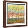 Distant Color-Libby Smart-Framed Giclee Print