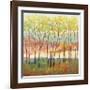 Distant Color-Libby Smart-Framed Giclee Print