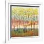 Distant Color-Libby Smart-Framed Giclee Print