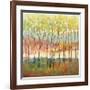 Distant Color-Libby Smart-Framed Giclee Print