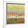 Distant Color-Libby Smart-Framed Giclee Print