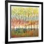 Distant Color-Libby Smart-Framed Giclee Print