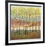 Distant Color-Libby Smart-Framed Art Print