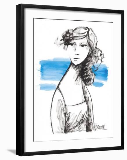 Distant Dreams-Marsha Hammel-Framed Giclee Print