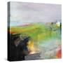 Distant Fields-Deanna Schuerbeke-Stretched Canvas