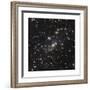 Distant Galaxies-Contemporary Photography-Framed Giclee Print