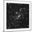 Distant Galaxies-Contemporary Photography-Mounted Giclee Print