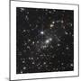 Distant Galaxies-Contemporary Photography-Mounted Giclee Print