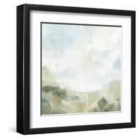 Distant Haze I-Emma Scarvey-Framed Art Print