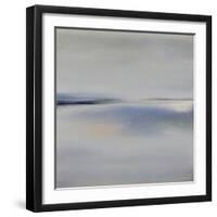 Distant Horizon 1-Stellar Design Studio-Framed Art Print