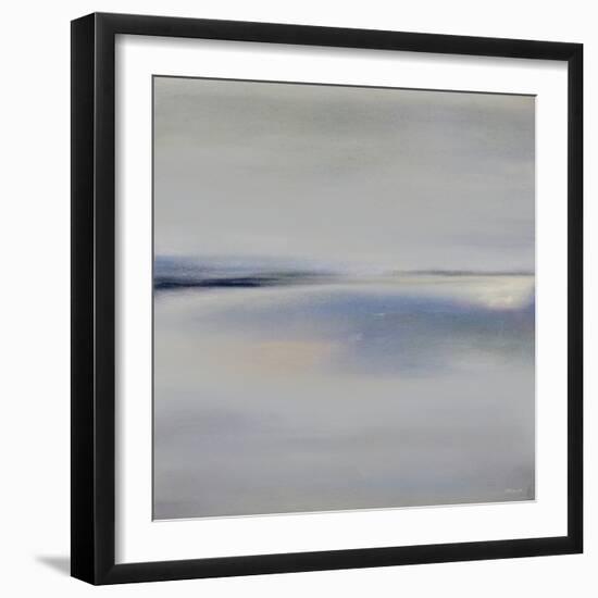 Distant Horizon 1-Stellar Design Studio-Framed Art Print