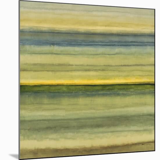 Distant Horizons II-Randy Hibberd-Mounted Art Print