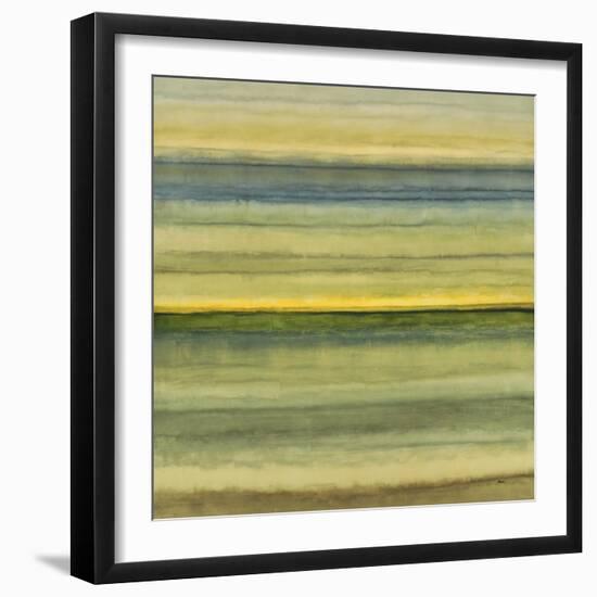 Distant Horizons II-Randy Hibberd-Framed Art Print