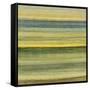 Distant Horizons II-Randy Hibberd-Framed Stretched Canvas