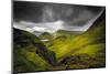 Distant Horizons-Philippe Sainte-Laudy-Mounted Photographic Print