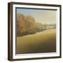 Distant Lake-Stephen Bach-Framed Art Print