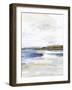 Distant Lands I-Tom Reeves-Framed Art Print