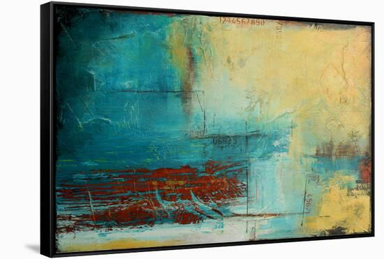 Distant Limit-Erin Ashley-Framed Stretched Canvas