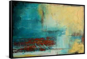 Distant Limit-Erin Ashley-Framed Stretched Canvas