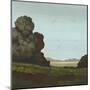 Distant Meadow I-Robert Charon-Mounted Art Print