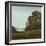 Distant Meadow II-Robert Charon-Framed Art Print