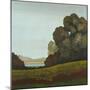 Distant Meadow II-Robert Charon-Mounted Art Print