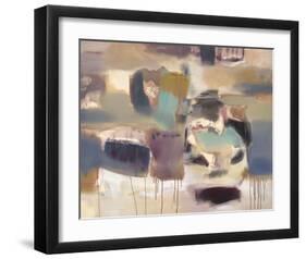 Distant Melody-Nancy Ortenstone-Framed Art Print