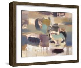 Distant Melody-Nancy Ortenstone-Framed Art Print