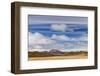 Distant mountain and clouds at high elevation, Antisana Ecological Reserve, Ecuador.-Adam Jones-Framed Photographic Print