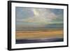 Distant Orange Light-Julie Joy-Framed Art Print