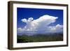 Distant Rain-Douglas Taylor-Framed Photographic Print