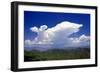 Distant Rain-Douglas Taylor-Framed Photographic Print