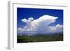 Distant Rain-Douglas Taylor-Framed Photographic Print