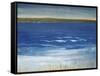 Distant Sail-Tim O'toole-Framed Stretched Canvas
